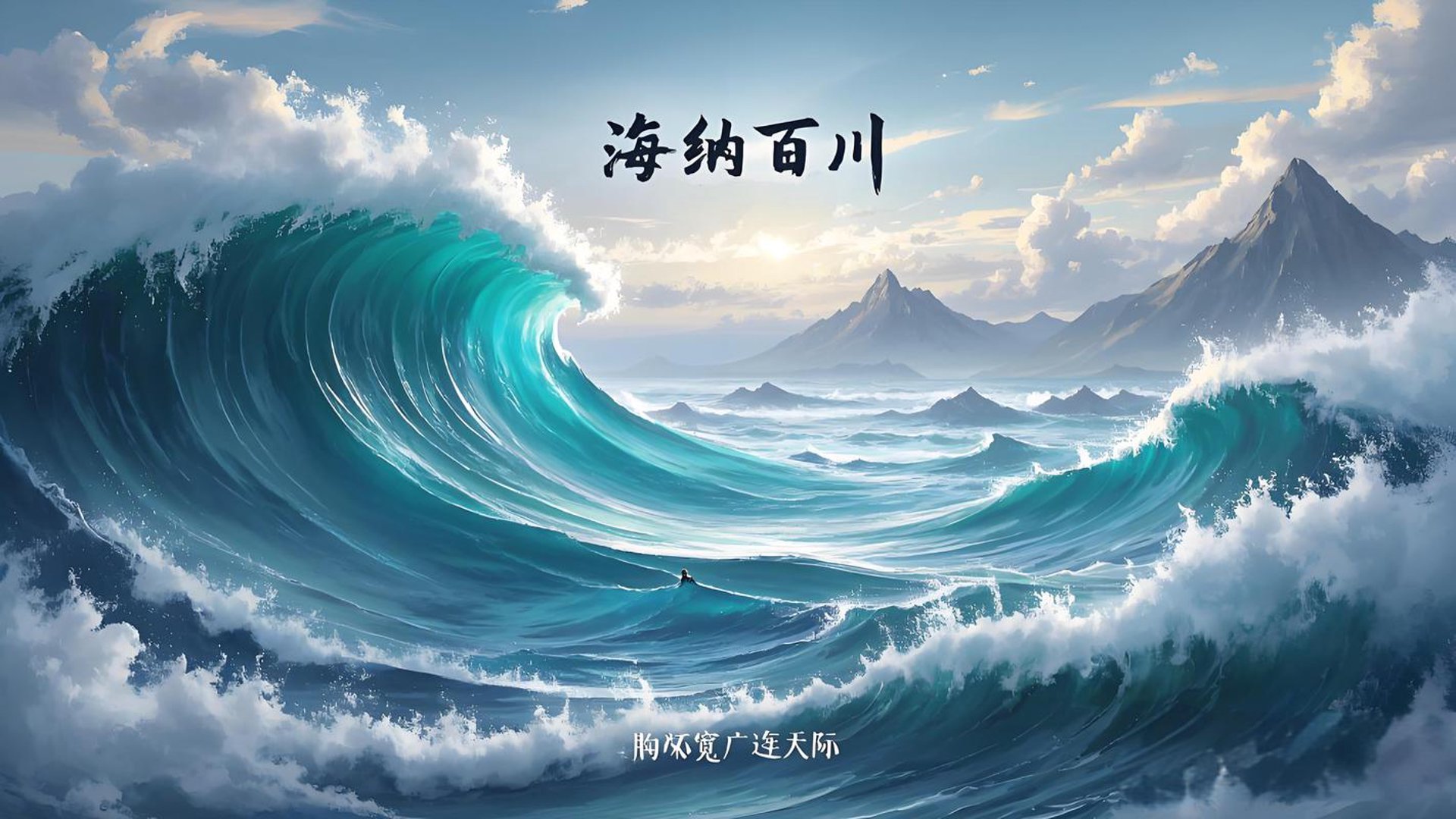 海纳百川企服